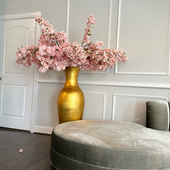 NWOT EXTRA LONG CHERRY BLOSSOM STEM EXTRA FULL. Artificial Cherry Blossom - Picture 9 of 17